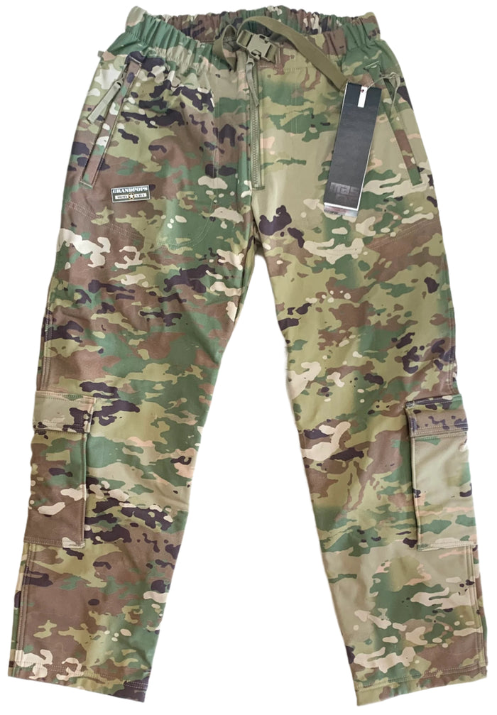 MASSIF OCP Scorpion FRAC FREE IWOL Intermediate Weather Outer Layer ECWCS Pants