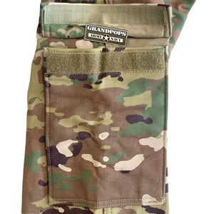 MASSIF OCP Scorpion FRAC FREE IWOL Intermediate Weather Outer Layer ECWCS Pants