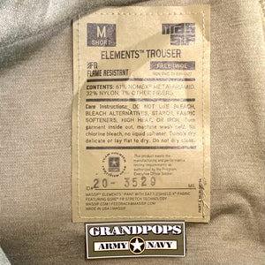 MASSIF OCP Scorpion FRAC FREE IWOL Intermediate Weather Outer Layer ECWCS Pants