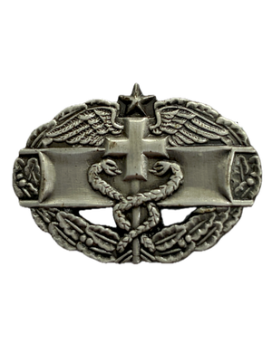 Army Combat Medic 2nd Award Insignia Pin