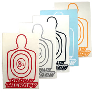 Group Therapy Morale Sticker