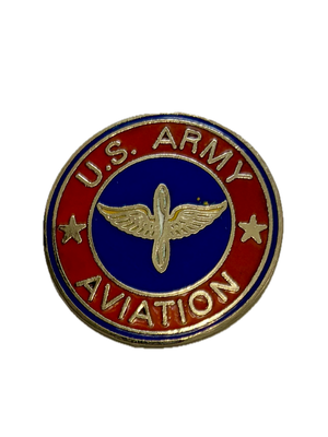 WWII Army Air Corps Aviation Pin