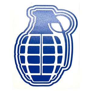 Mk 1 Grenade Morale Sticker