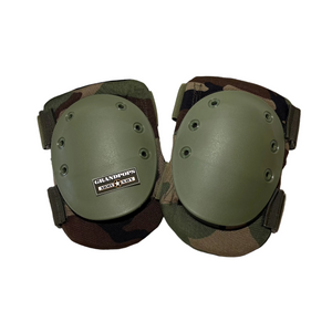M81 Woodland Tactical Protective Gear Knee Pads