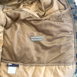 Wild Things USMC MARPAT Woodland Extreme Cold Lightweight ECWCS Parka USA MADE