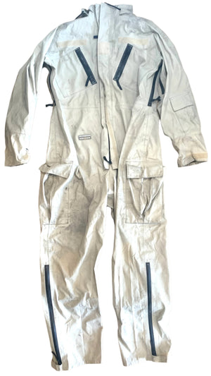 U.S. Military JP-8 Fuel Handler's Coveralls