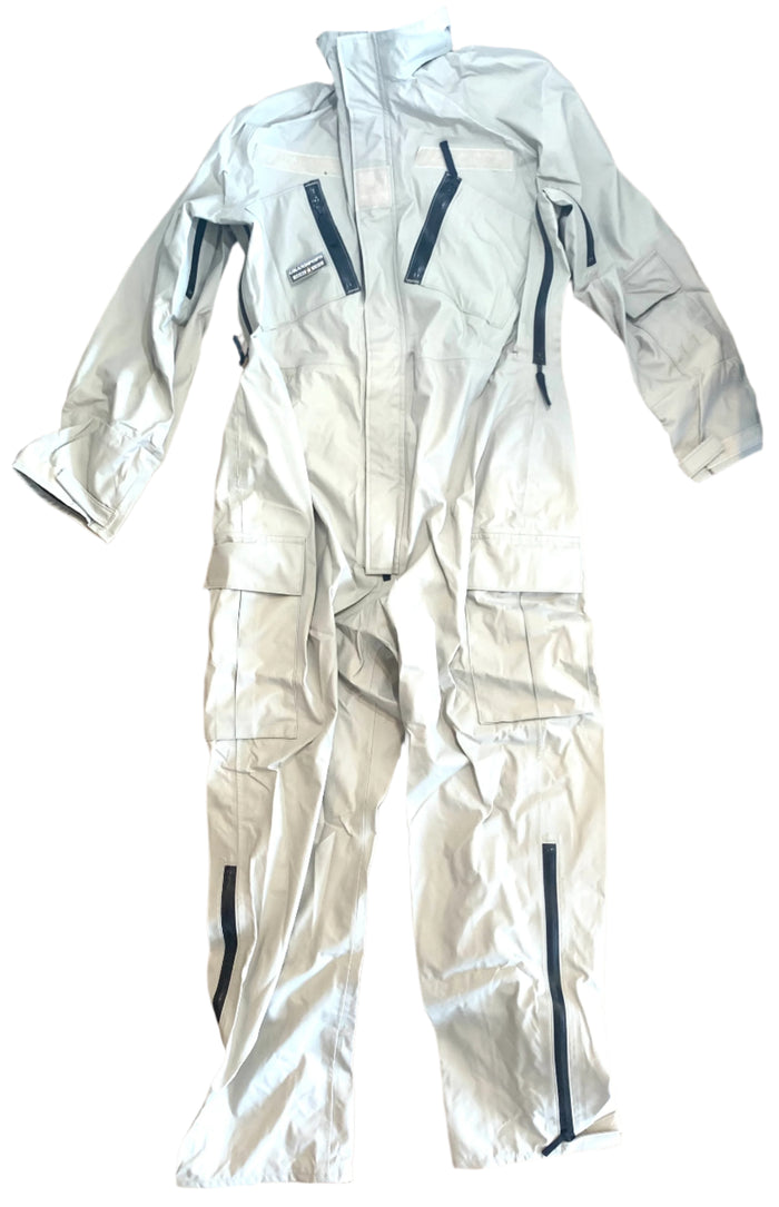 U.S. Military JP-8 Fuel Handler's Coveralls