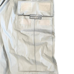U.S. Military JP-8 Fuel Handler's Coveralls