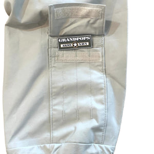 U.S. Military JP-8 Fuel Handler's Coveralls