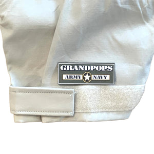 U.S. Military JP-8 Fuel Handler's Coveralls