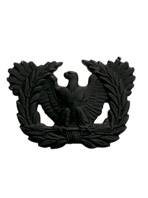 Army Warrant Officer Subdued Rank Pin