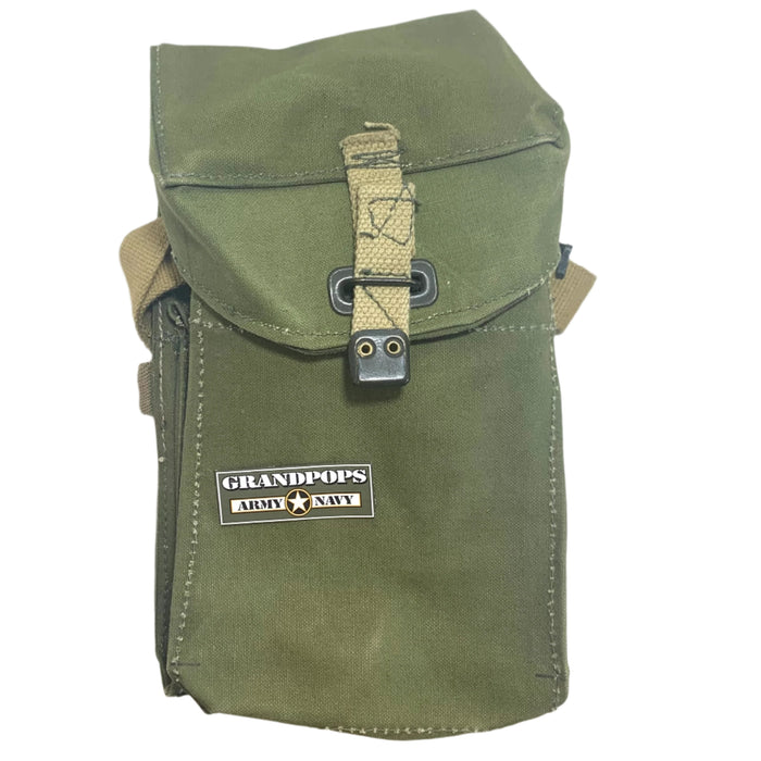 WW2 British Light Respirator (Gas Mask) Bag
