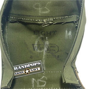 WW2 British Light Respirator (Gas Mask) Bag