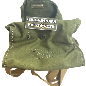 WW2 British Light Respirator (Gas Mask) Bag