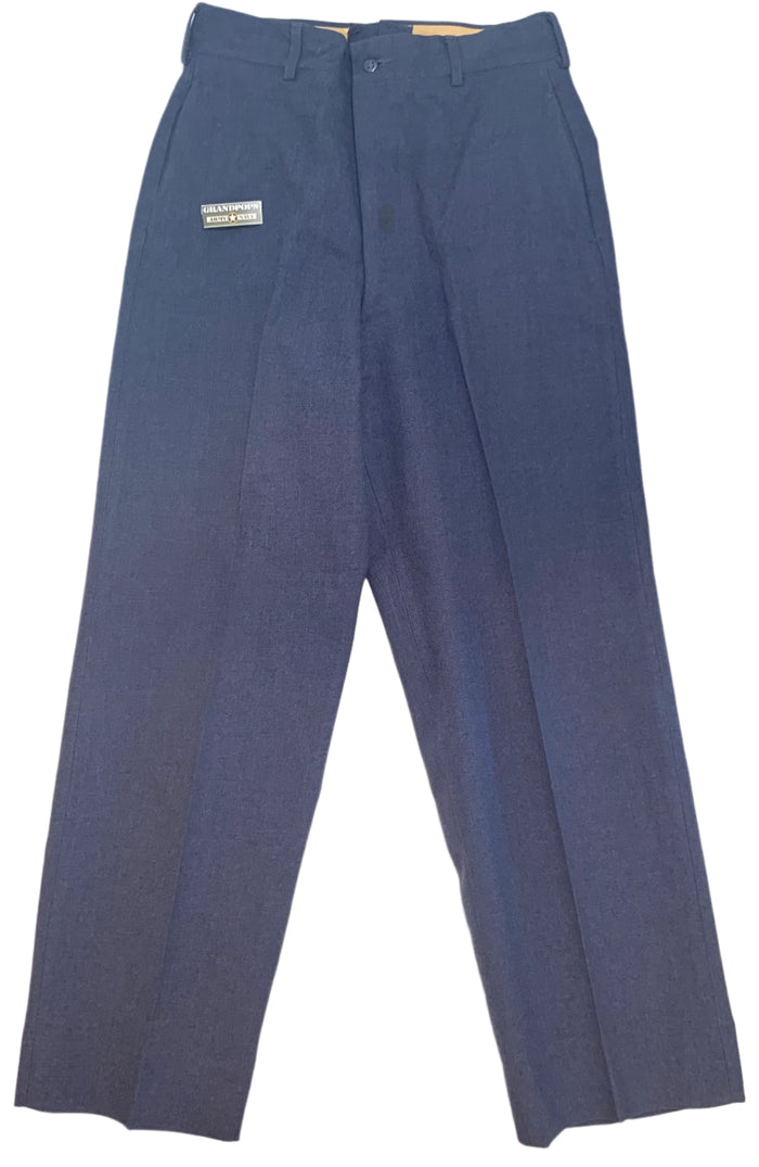 U.S. Air Force Korean War Era Service Dress Uniform Wool Serge Blue 84 Pants