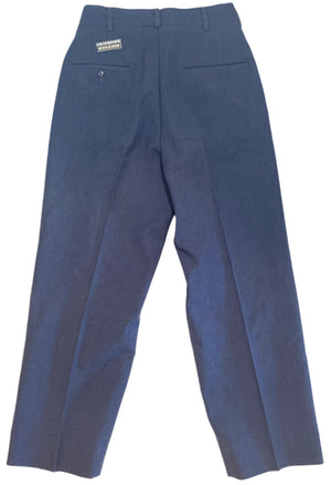 U.S. Air Force Korean War Era Service Dress Uniform Wool Serge Blue 84 Pants