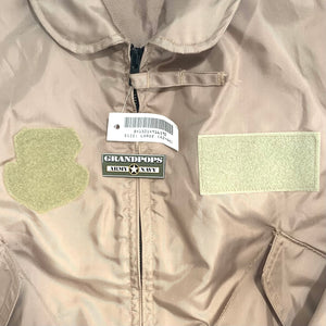 Desert Tan CWU-36/P Type Summer Flyer's Jacket