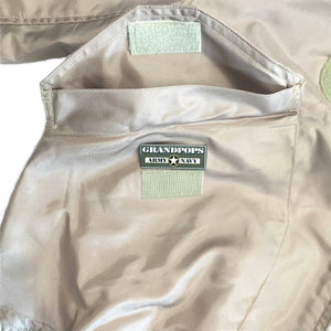 Desert Tan CWU-36/P Type Summer Flyer's Jacket