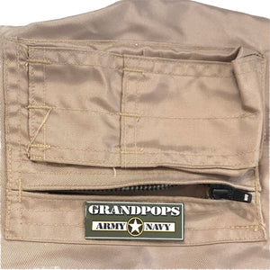 Desert Tan CWU-36/P Type Summer Flyer's Jacket