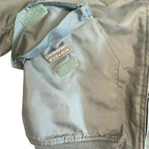 Green CWU-36/P Type Summer Flyer's Jacket