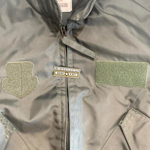 Green CWU-36/P Type Summer Flyer's Jacket