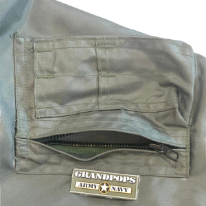 Green CWU-36/P Type Summer Flyer's Jacket