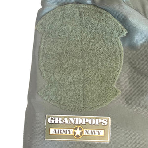 Green CWU-36/P Type Summer Flyer's Jacket