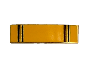 WWII Era Vintage American Defense Ribbon Pin