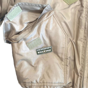 Desert Tan CWU-45/P Type Flyer's Jacket