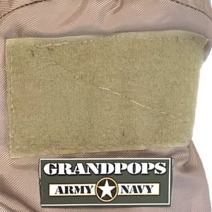 Desert Tan CWU-45/P Type Flyer's Jacket