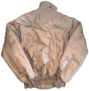 Desert Tan CWU-45/P Type Flyer's Jacket