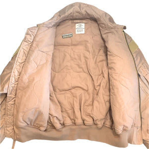 Desert Tan CWU-45/P Type Flyer's Jacket