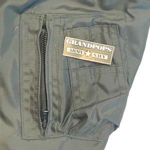 Green CWU-45/P Type Flyer's Jacket