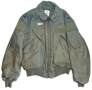 Green CWU-45/P Type Flyer's Jacket