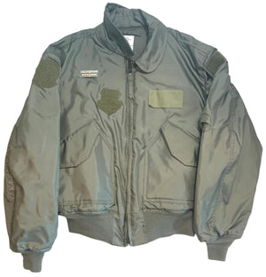Green CWU-45/P Type Flyer's Jacket