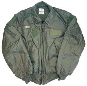Green CWU-45/P Type Flyer's Jacket