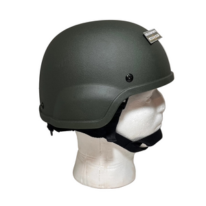 OD Green Tactical ABS MICH-2000 Replica Helmet