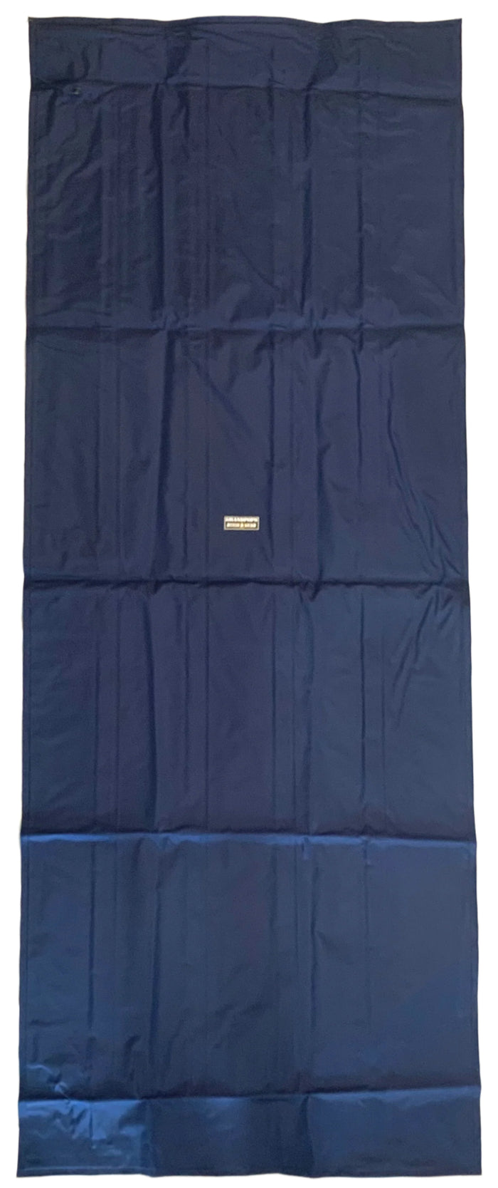 U.S. Military Blue Pneumatic Air Mattress