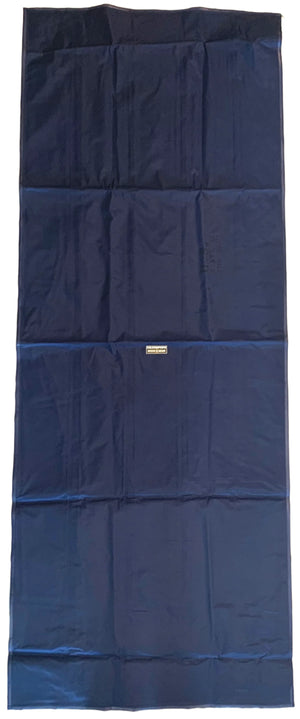 U.S. Military Blue Pneumatic Air Mattress