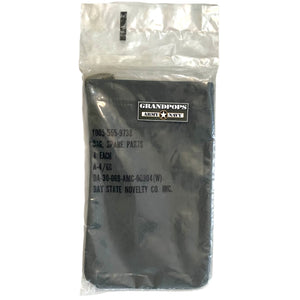 U.S. Military Olive Drab Canvas Spare Parts Bag