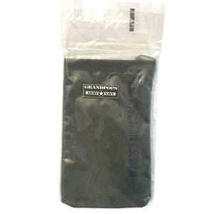 U.S. Military Olive Drab Canvas Spare Parts Bag