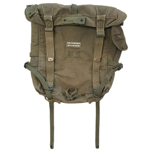 U.S. Military M-1945 Pack
