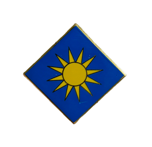 40th Infantry Division Insignia Pin