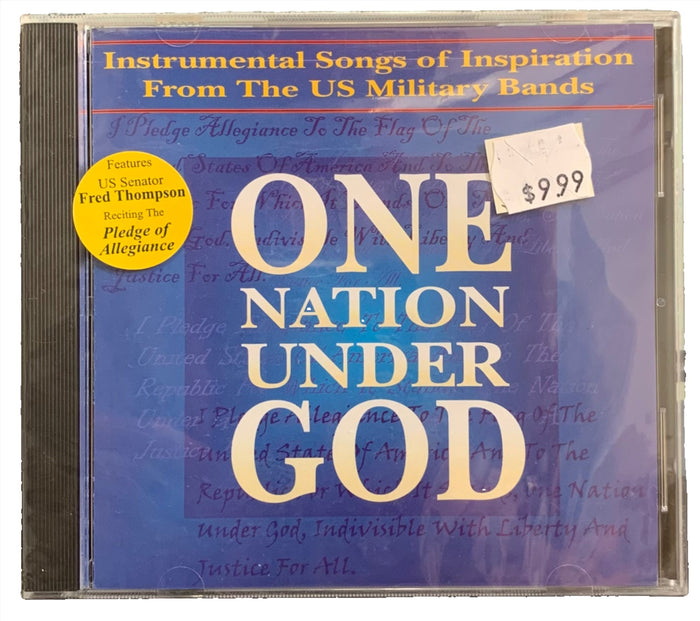 One Nation Under God CD