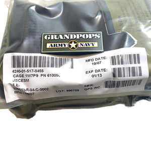 JSCSEM M80 Gas Mask Kit