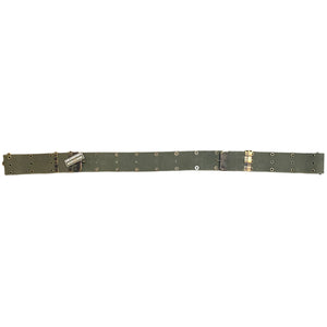 U.S. Vietnam War Original M62 Nylon Pistol Belt
