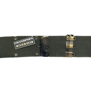 U.S. Vietnam War Original M62 Nylon Pistol Belt