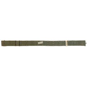 U.S. Vietnam War Original M62 Nylon Pistol Belt