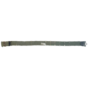 U.S. Vietnam War Original M56 Canvas Pistol Belt