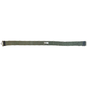 U.S. Vietnam War Original M56 Canvas Pistol Belt